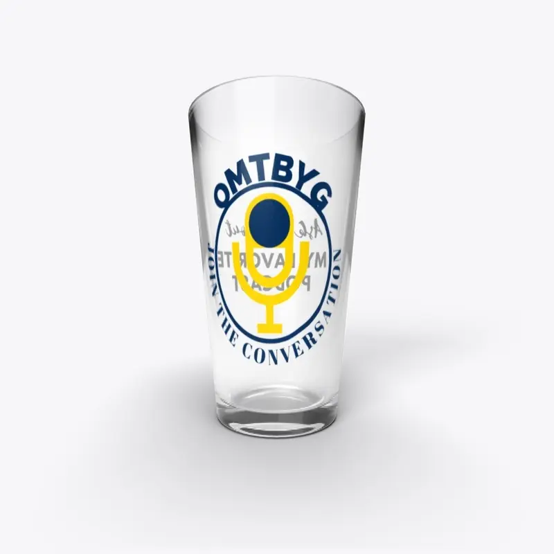 One More Thing Drinkware